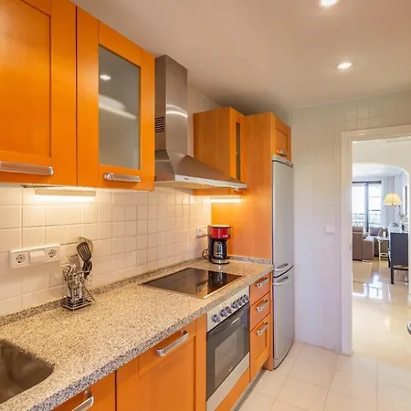 La Vista Panorama Apartment Malaga
